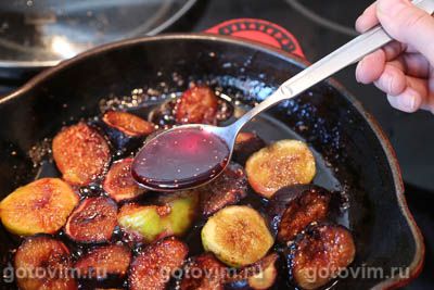 Тирамису с медовым инжиром Тирамису с медовым инжиром