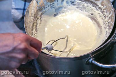 Тирамису с медовым инжиром Тирамису с медовым инжиром