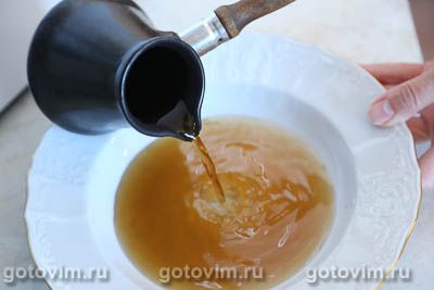 Тирамису с медовым инжиром Тирамису с медовым инжиром