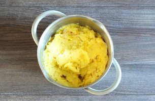 Тонкие пирожки с картошкой "Крестьянские"