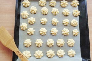 Торт из заварных пирожных