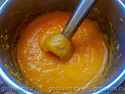 Тыквенные маффины с белым шоколадом и штрейзельной крошкой Тыквенные маффины с белым шоколадом и штрейзельной крошкой