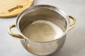 Варенье из дынных корок