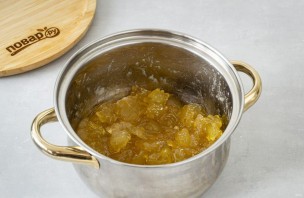 Варенье из дынных корок