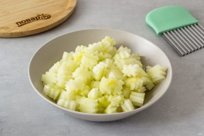 Варенье из дынных корок