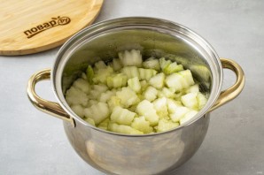 Варенье из дынных корок