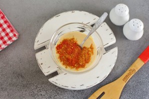 Вкусный маринад для шашлыка из курицы