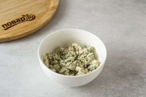 Закуска из огурцов