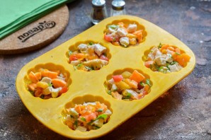 Заливное из куриного филе с абрикосами Заливное из куриного филе с абрикосами