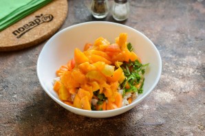 Заливное из куриного филе с абрикосами Заливное из куриного филе с абрикосами