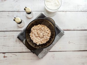 Запаренная овсянка на завтрак для похудения Запаренная овсянка на завтрак для похудения