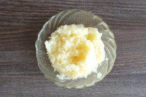 Запеканка с яблоками для диабетиков