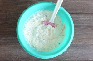 Запеканка с яблоками для диабетиков