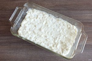 Запеканка с яблоками для диабетиков