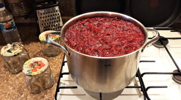 Заправка для борща, свекольника на зиму, пошаговый рецепт с фото Заправка для борща, свекольника на зиму, пошаговый рецепт с фото