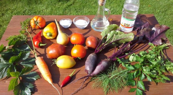 Заправка для борща, свекольника на зиму, пошаговый рецепт с фото Заправка для борща, свекольника на зиму, пошаговый рецепт с фото