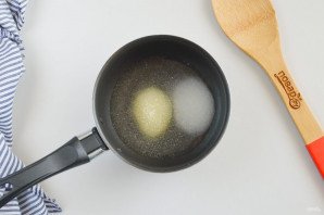 Желе из йогурта