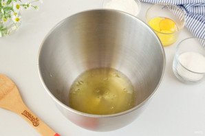 Желейный торт