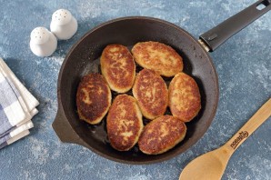 Зразы из щуки