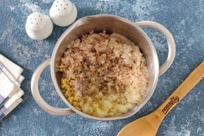 Зразы из щуки