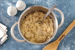 Зразы из щуки