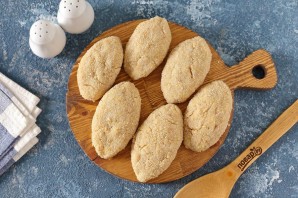 Зразы из щуки