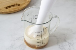 Арахисовые панкейки с бананом Арахисовые панкейки с бананом