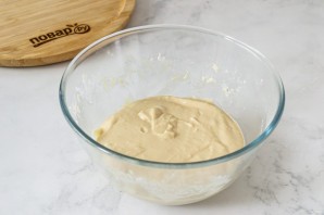 Арахисовые панкейки с бананом Арахисовые панкейки с бананом