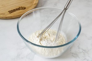 Арахисовые панкейки с бананом Арахисовые панкейки с бананом