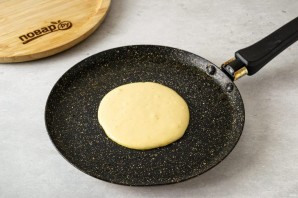 Блинчики из тыквы Блинчики из тыквы