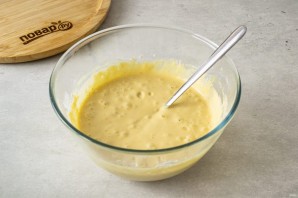 Блинчики из тыквы Блинчики из тыквы