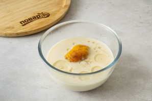 Блинчики из тыквы Блинчики из тыквы