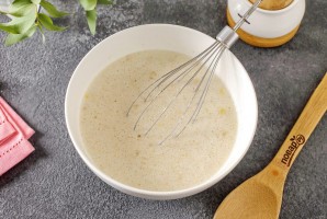 Блины из овсянки без муки