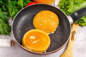 Бургер Джейми Оливера