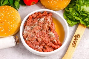 Бургер Джейми Оливера