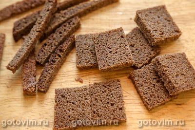 Бутерброды с красной икрой и творогом и укропом Бутерброды с красной икрой и творогом и укропом