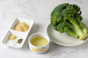 Чипсы из брокколи Чипсы из брокколи