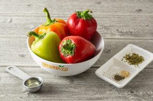 Чипсы из сладкого перца Чипсы из сладкого перца