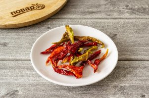 Чипсы из сладкого перца Чипсы из сладкого перца