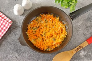 Диетический суп на говяжьем бульоне