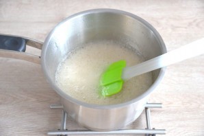 Домашний зефир без желатина