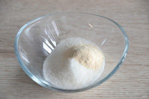 Домашний зефир без желатина