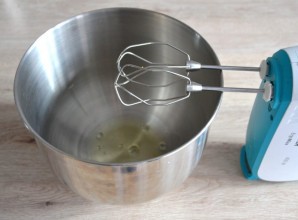 Домашний зефир без желатина