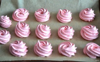 Домашний зефир без желатина