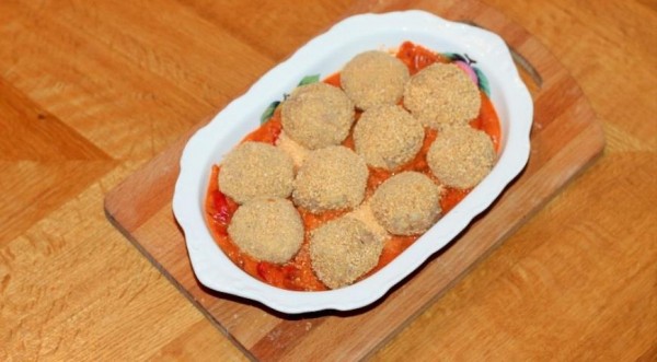 Фрикадельки из белой рыбы в соусе, пошаговый рецепт с фото Фрикадельки из белой рыбы в соусе, пошаговый рецепт с фото