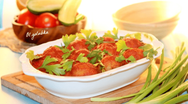 Фрикадельки из белой рыбы в соусе, пошаговый рецепт с фото Фрикадельки из белой рыбы в соусе, пошаговый рецепт с фото