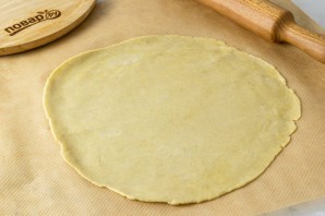 Галета с клюквой