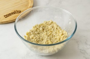 Галета с клюквой