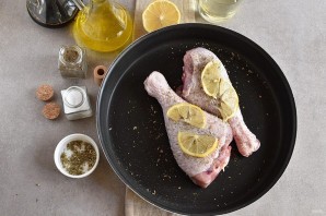 Голень индейки