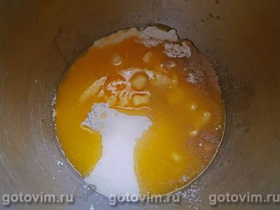 Голландские вафли